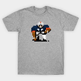 16-Bit Lineman - Auburn T-Shirt